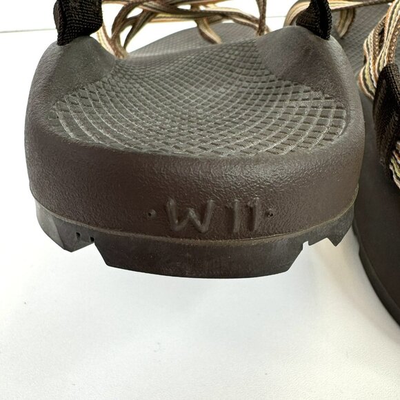 Chaco Sandals Shoes Womens Zx/2 Classic Size 11 Adjustable Strap Casual Sport - Picture 7 of 8